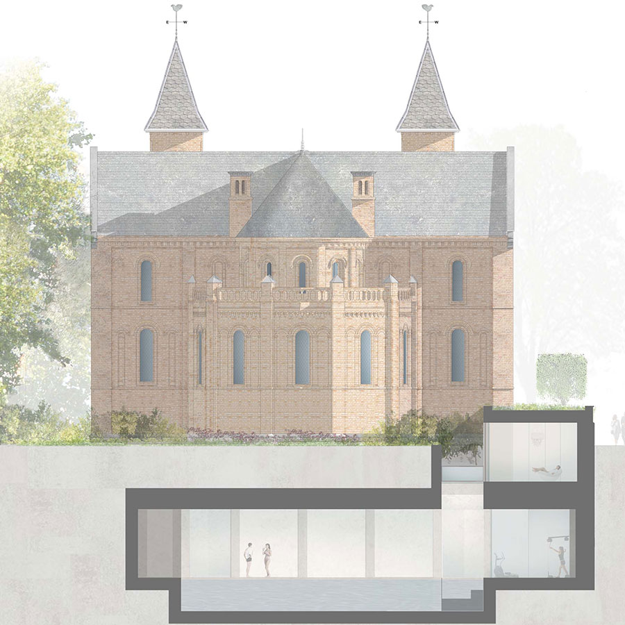 King’s Chapel, Fulham Road