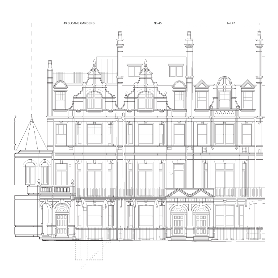 Sloane Gardens